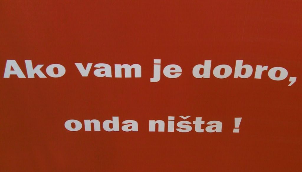 Pismo podrške studentima i studenticama Univerziteta u Tuzli