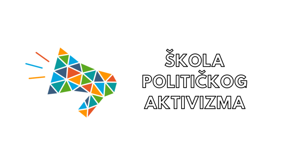 Poziv za prijavu druge generacije Škole političkog aktivizma